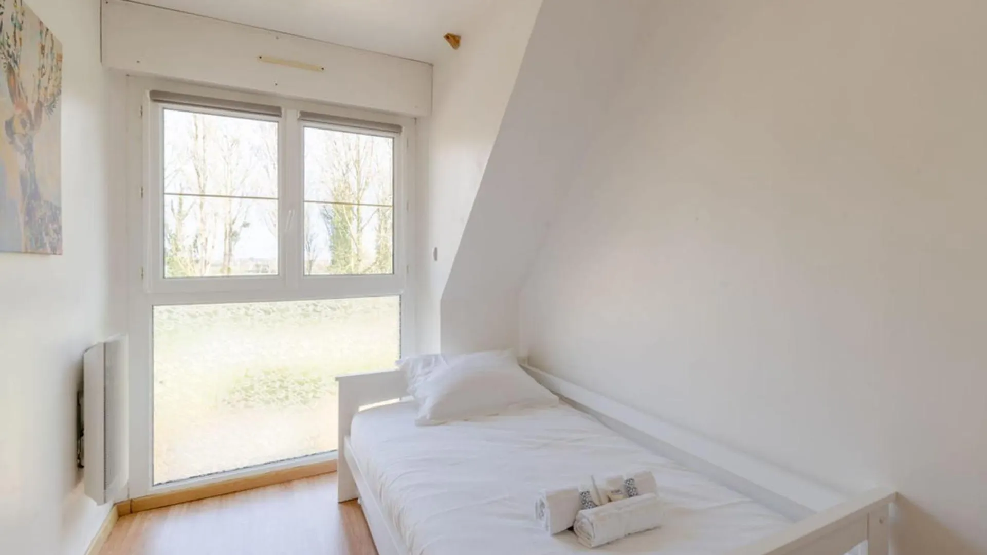 Vakantiehuis La Maisonnette - Wifi - Parking Pleurtuit